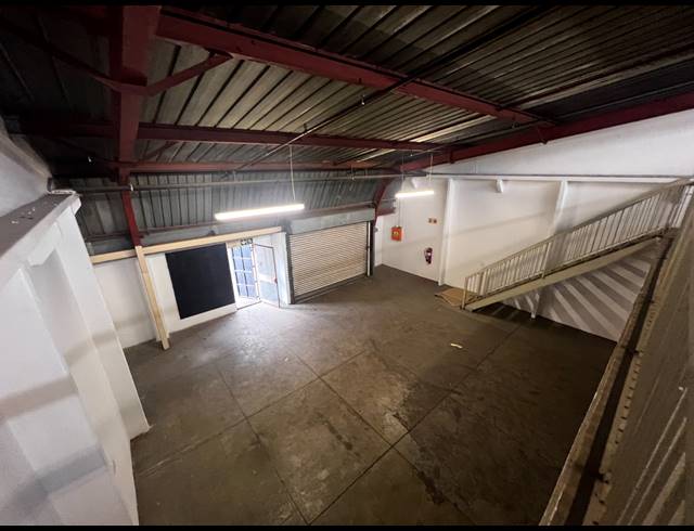 155M² MINI FACTORY TO LET IN STEELEDALE